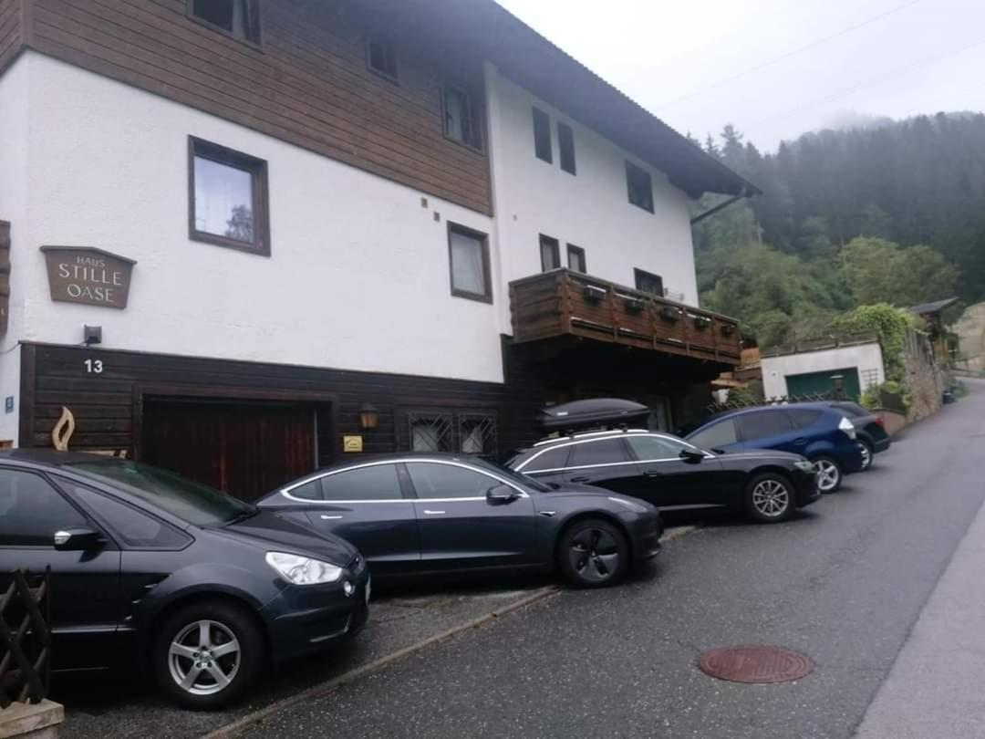 Stille Oase Apartment Panorama Fusch an der Glocknerstraße Eksteriør billede