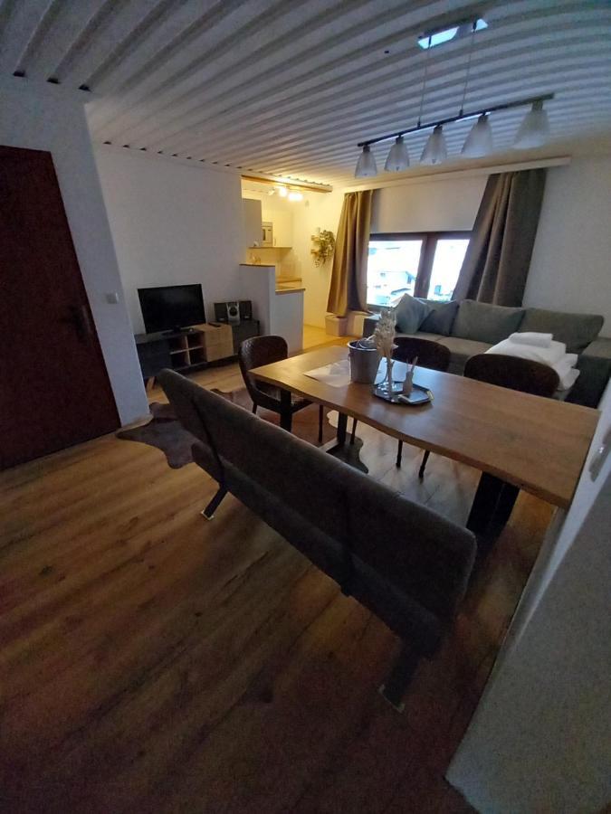 Stille Oase Apartment Panorama Fusch an der Glocknerstraße Eksteriør billede